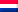 Vlag voor Nederlands