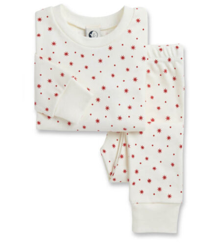 Sleepy Doe pyjama Winter Star Slaapkopje
