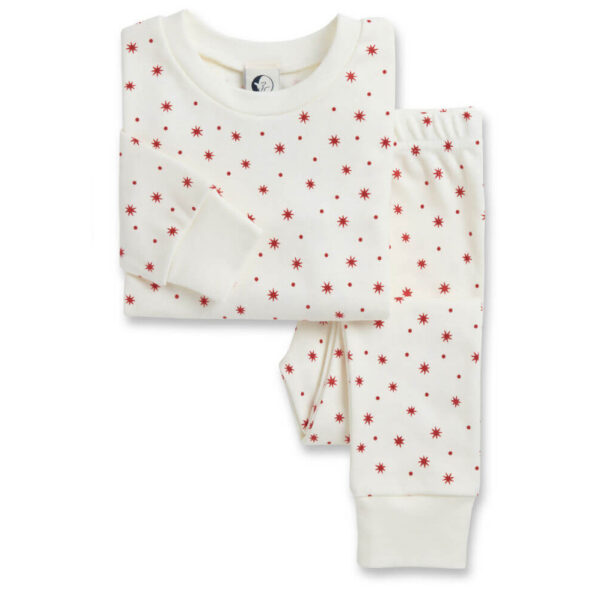 Sleepy Doe pyjama Winter Star Slaapkopje