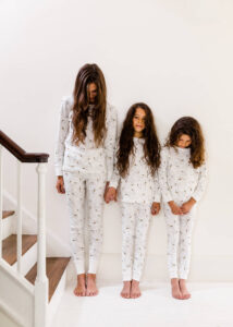 Sleepy Doe dames pyjama Swansy