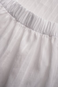 Cotton Moon Santiago white pyjama Slaapkopje