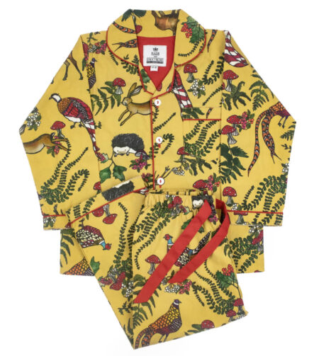 Lola + Blake Pyjama Forest kids kinderen