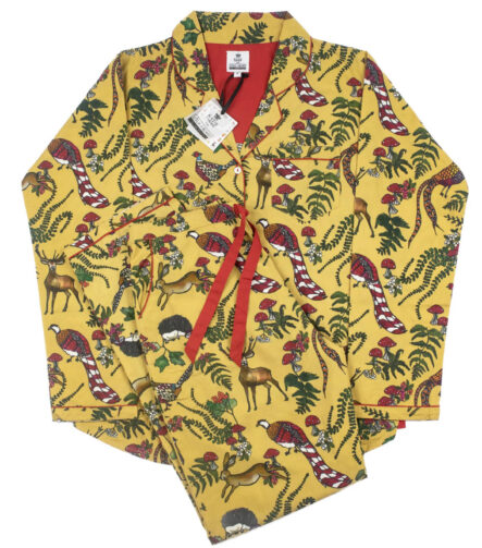 Lola + Blake Pyjama Forest dames womens