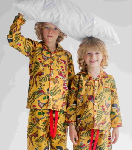 Lola+Blake Forest pyjama kids