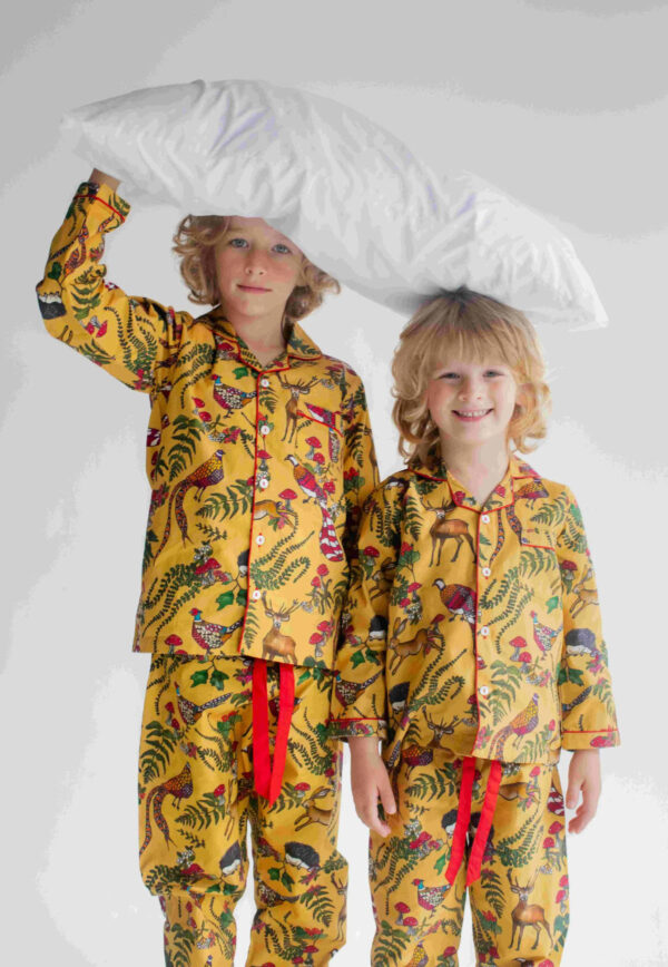 Lola+Blake Forest pyjama kids