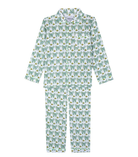 Brai Pyjama New Tiger Kids