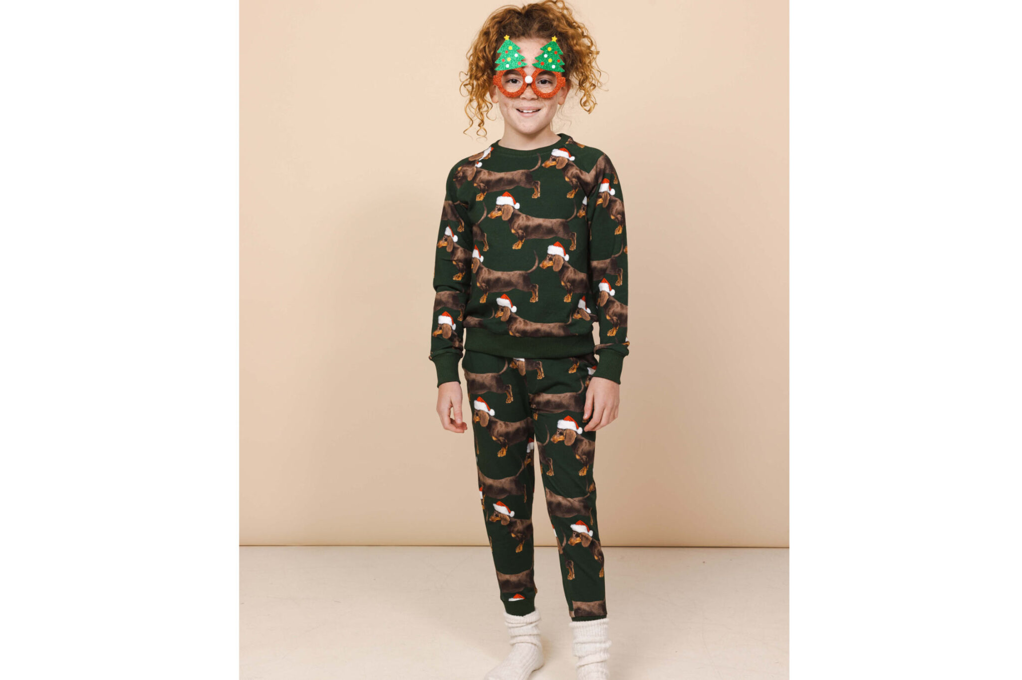 SNURK James XMAS Kids Pyjama
