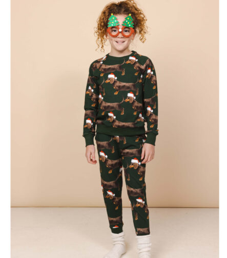 SNURK James XMAS Kids Pyjama