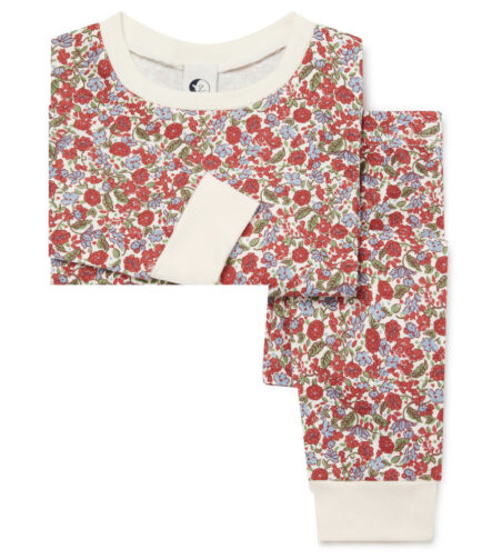 Sleepy Doe Festival Floral Kids Classic pyjama