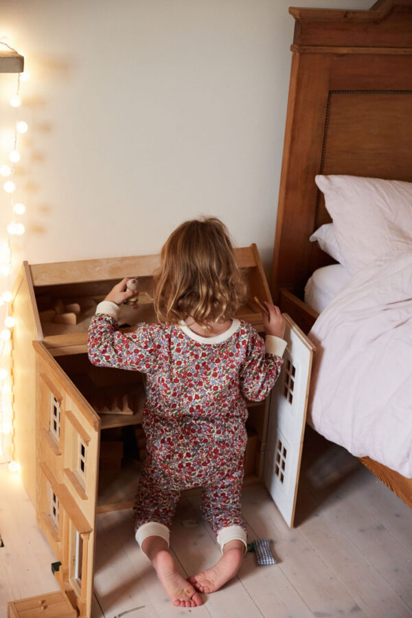 Sleepy Doe Festival Floral Kids Classic pyjama