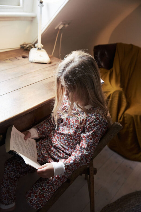 Sleepy Doe Festival Floral Kids Classic pyjama