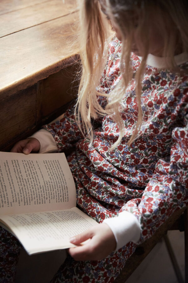 Sleepy Doe Festival Floral Kids Classic pyjama