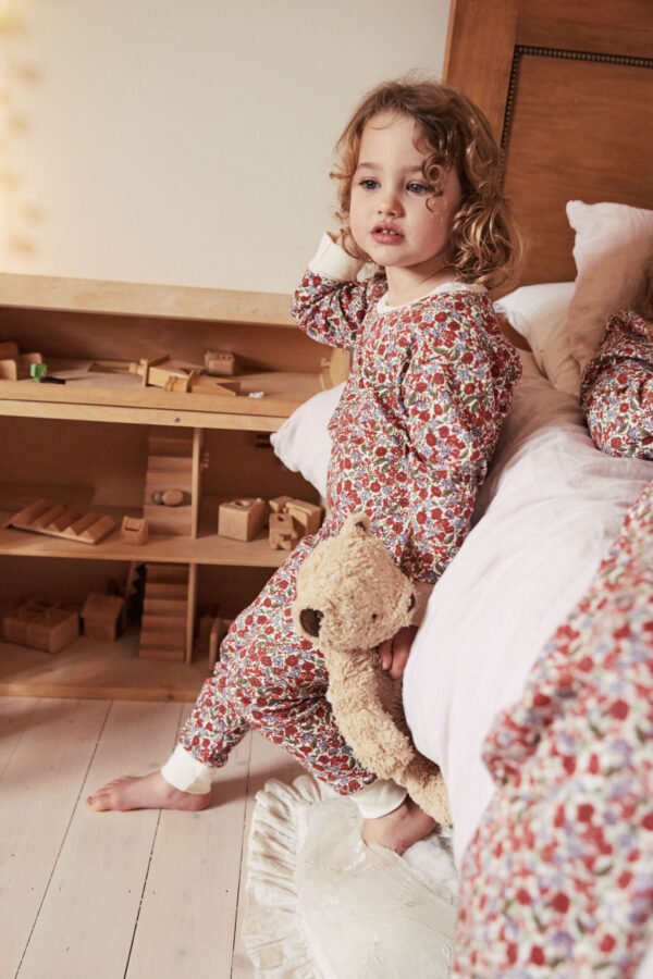 Sleepy Doe Festival Floral Kids Classic pyjama
