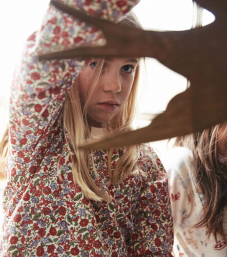 Sleepy Doe Festival Floral Kids Classic pyjama