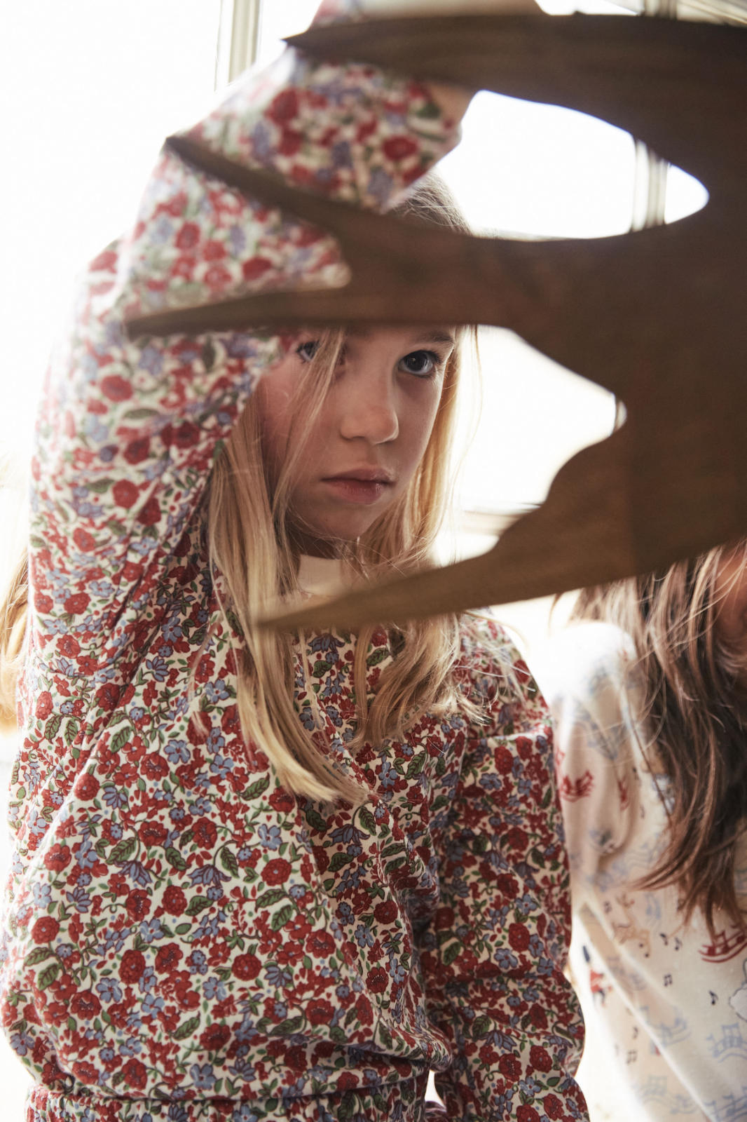 Sleepy Doe Festival Floral Kids Classic pyjama