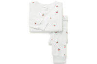 Sleepy Doe Pyjama Kids Cherries
