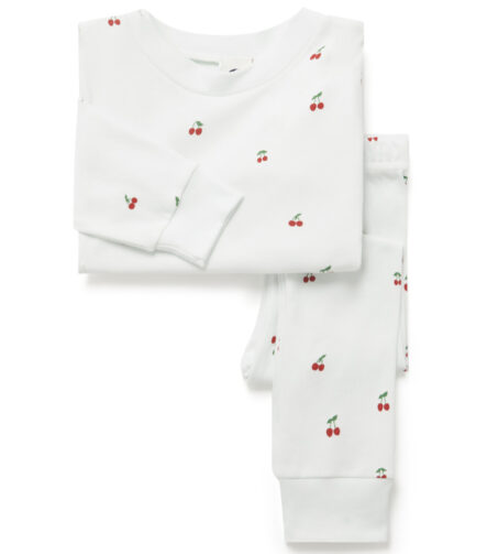 Sleepy Doe Pyjama Kids Cherries