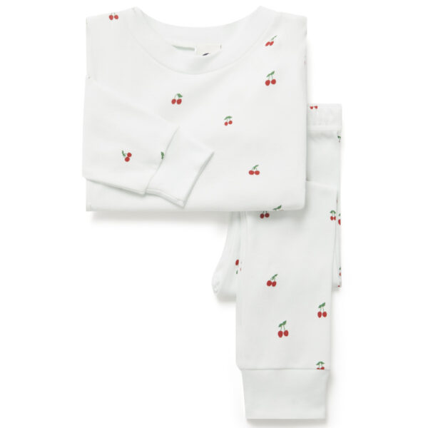 Sleepy Doe Pyjama Kids Cherries