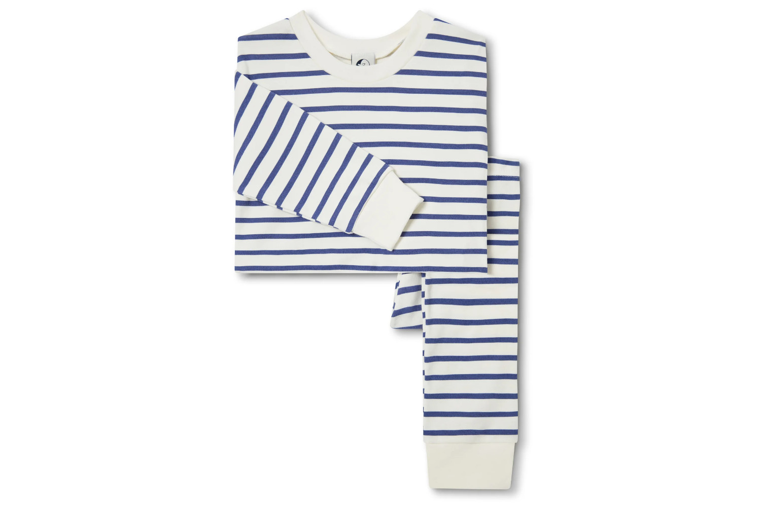 Sleepy Doe Pyjama LKids Classic Navy Breton