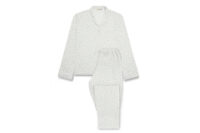 Sleepy Doe Pyjama Blouse and Trousers Floral Muslin