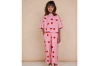 SNURK LollipopLove Cropped T-shirt Wide Pants Kids