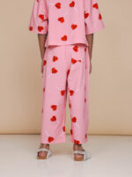 SNURK LollipopLove Cropped T-shirt Wide Pants Kids