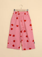SNURK LollipopLove Cropped T-shirt Wide Pants Kids