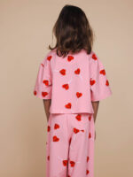SNURK LollipopLove Cropped T-shirt Wide Pants Kids