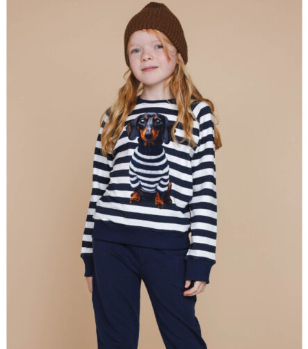 SNURK Pierre Sweater Pants Kids
