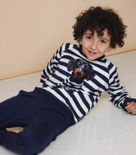 SNURK Pierre Sweater Pants Kids