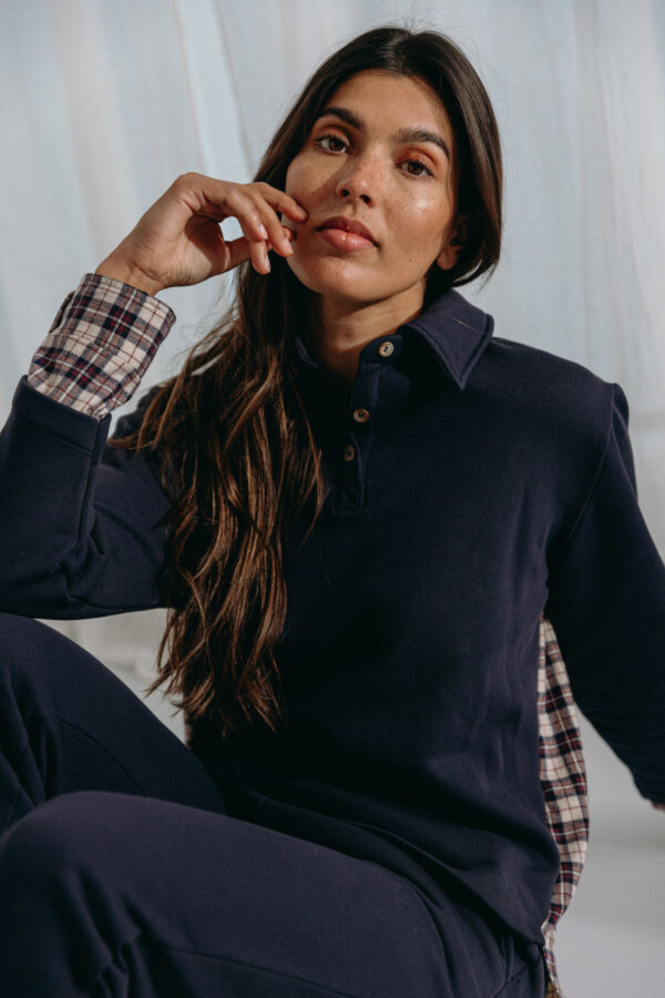 Alice et maman Jana homewear winterset