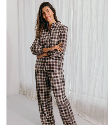 Alice et maman Khloe Pyjama