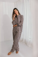 Alice et maman Khloe Pyjama